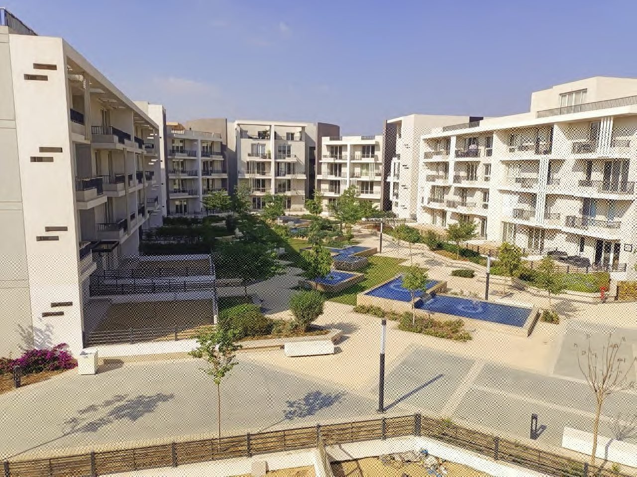 Pyramids Hills