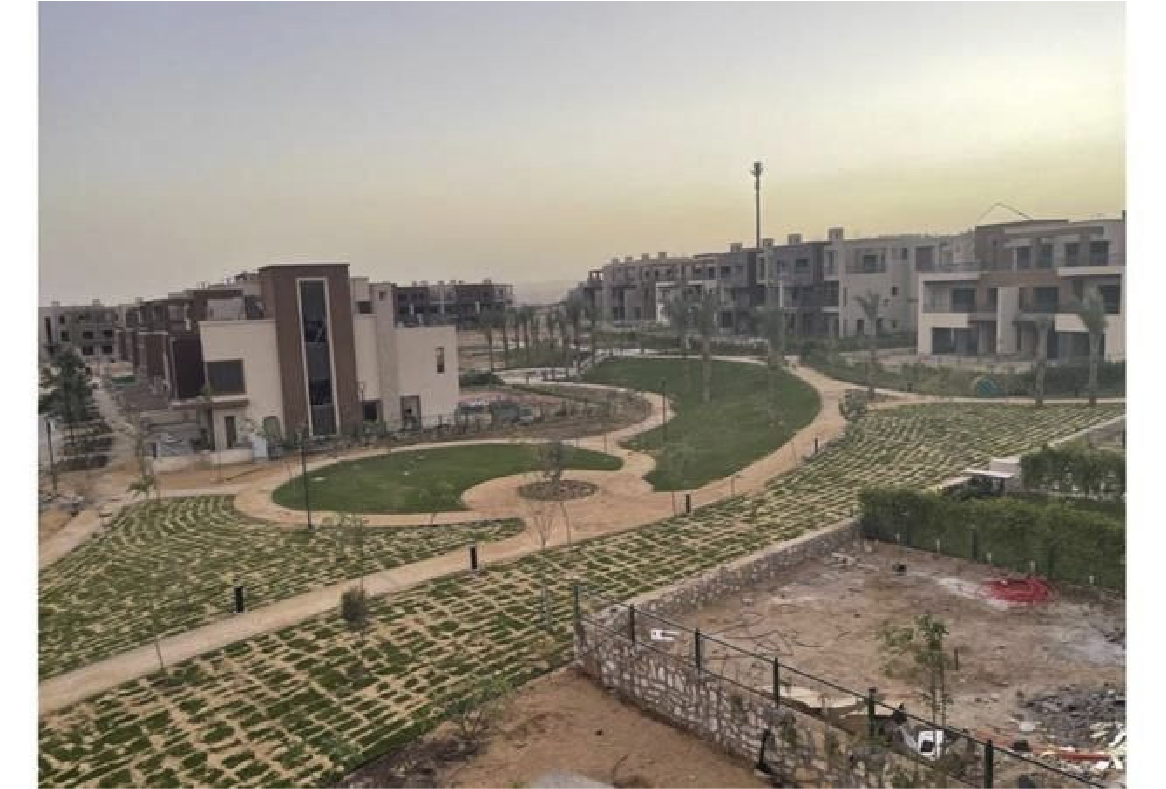 New Giza